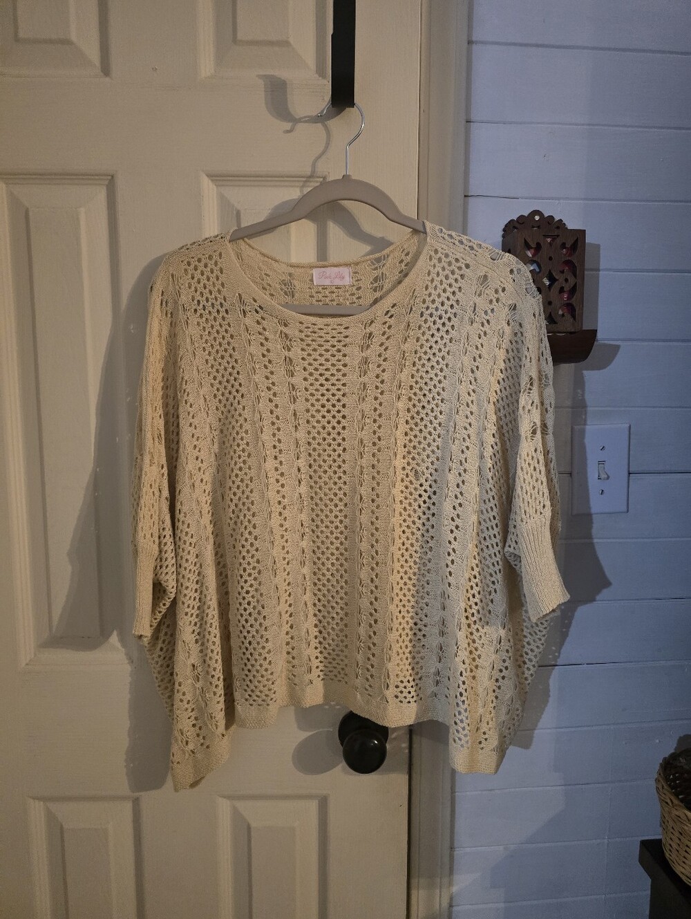 Light Weight Cropped Top